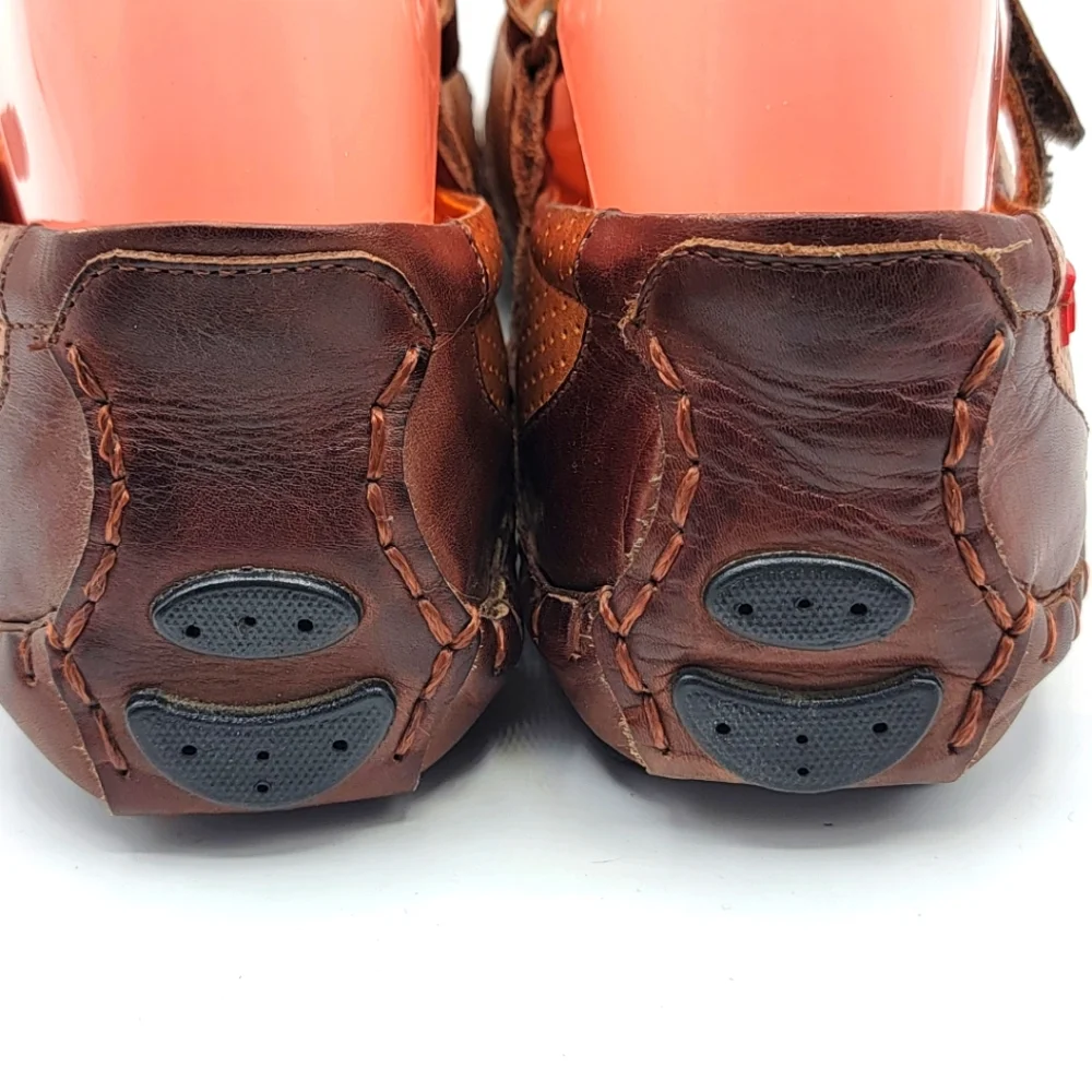 PIKOLINOS Women's Mary‎ Jane Flats Size 39 (8.5-9) #1325
